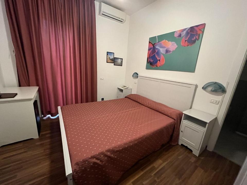 Hotel Eden Gigli Numana Exteriér fotografie