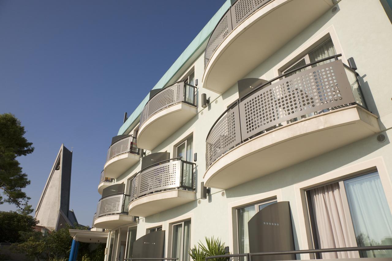 Hotel Eden Gigli Numana Exteriér fotografie
