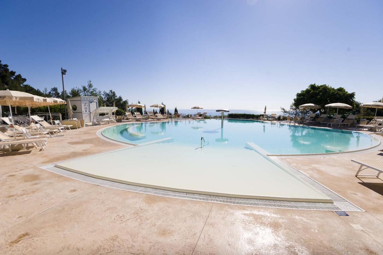 Hotel Eden Gigli Numana Exteriér fotografie